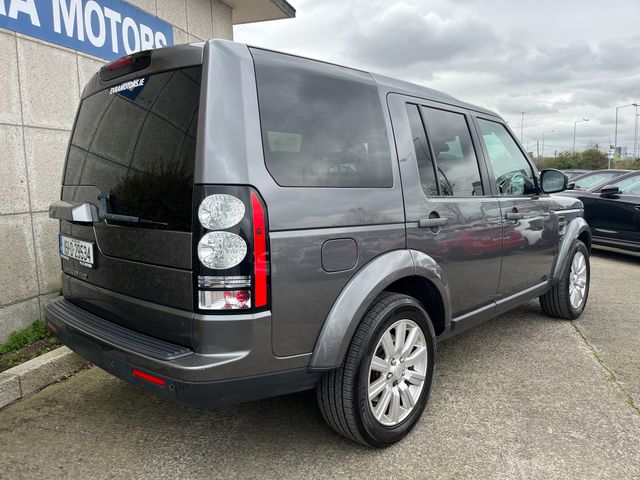 Image for 2015 Land Rover Discovery 3.0 TDV6 XE 5 SEAT COMMERCIAL €20950 INC VAT 