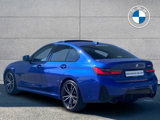 Image for 2023 BMW 3 Series 320d M Sport Saloon
