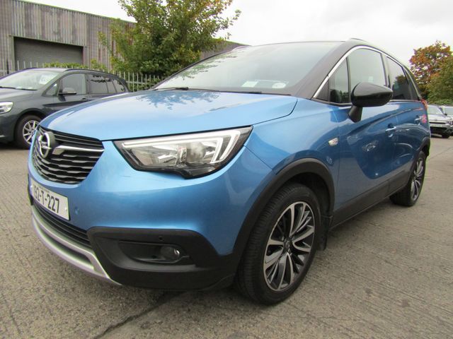 Image for 2019 Opel Crossland X SE 1.2I 81PS 5DR