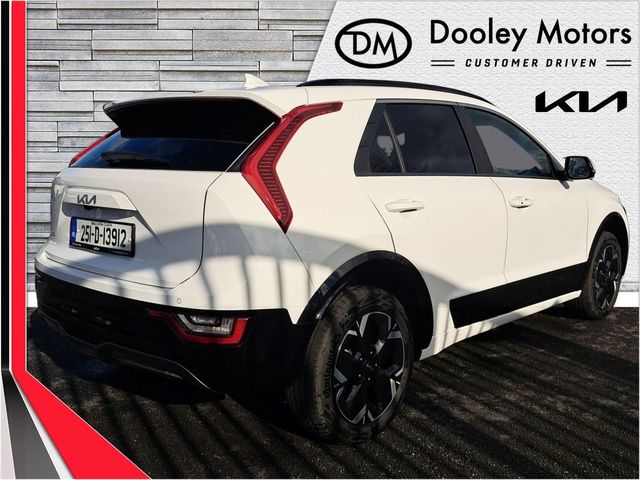 Image for 2025 Kia Niro Niro EV K3 SEM