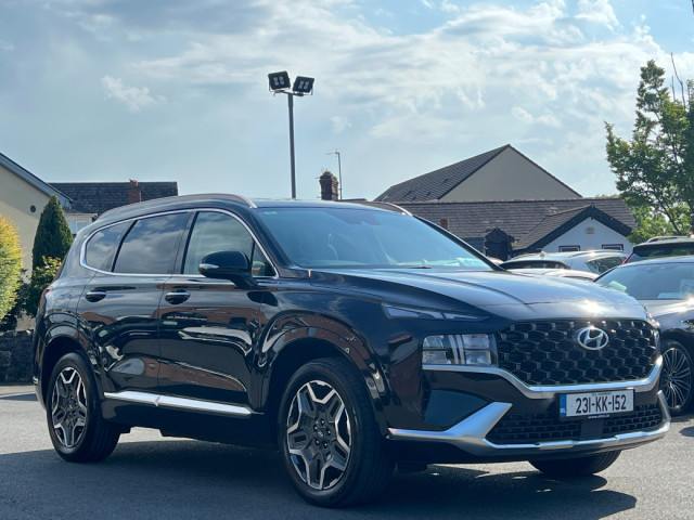 Image for 2023 Hyundai Santa Fe PREMIUM PHEV AUTO 7 SEATS *HIGH SPEC*