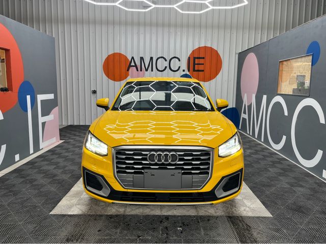 Image for 2017 Audi Q2 AUDI Q2 AUTOMATIC 1.0 TFSI SPORT / 35k KMs / HEATED SEATS , REVERSE CAMERA , ADAPTIVE CRUISE & MORE