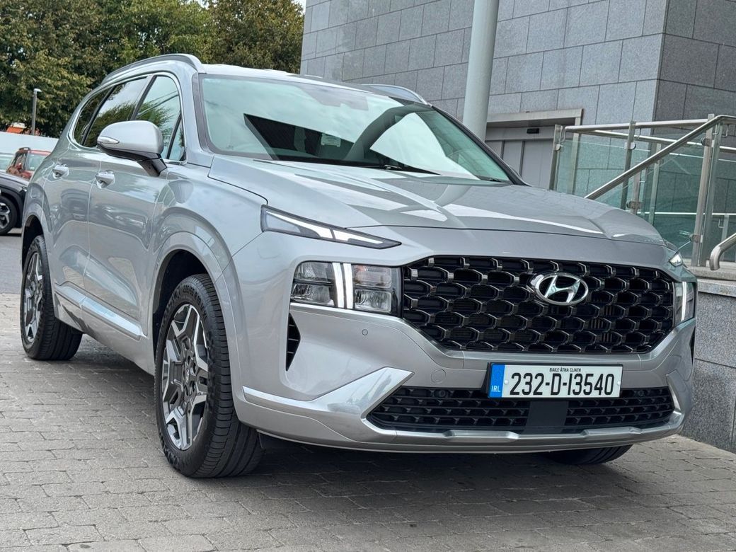 Image for 2023 Hyundai Santa Fe 1.6 PHEV 4WD Executive Plus Auto - Plug in Hybrid 