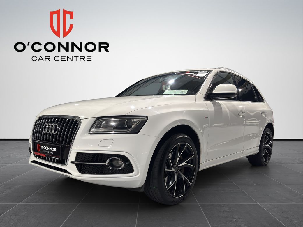 Image for 2016 Audi Q5 2.0 TDI 150BHP S LINE
