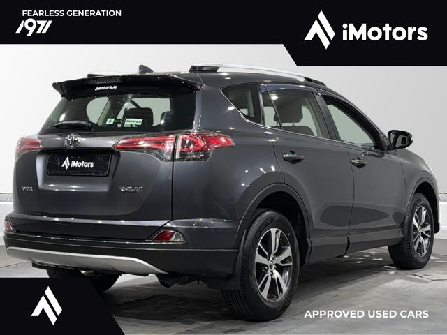 Image for 2016 Toyota Rav4 RAV4 2.0d-4d Luna 4DR