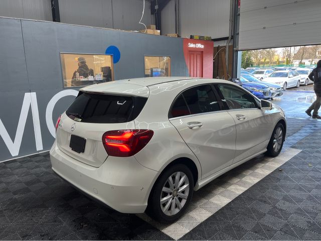 Image for 2017 Mercedes-Benz A Class €16950 2017 MERCEDES-BENZ A180 1.6 AUTOMATIC / CRUISE CONTROL / REVERSE CAMERA / PADDLE SHIFTERS AND MORE