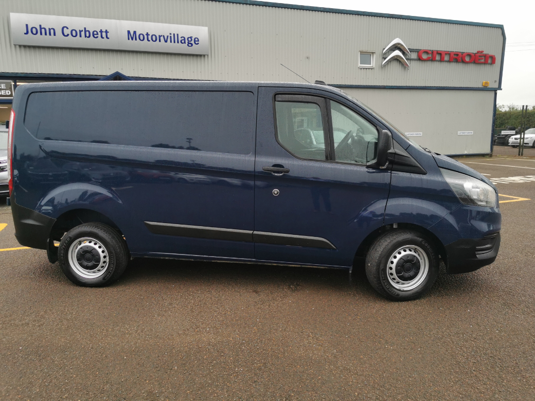 Image for 2022 Ford Transit Custom 