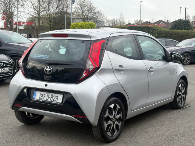 Image for 2019 Toyota Aygo 1.0 X-play 4DR