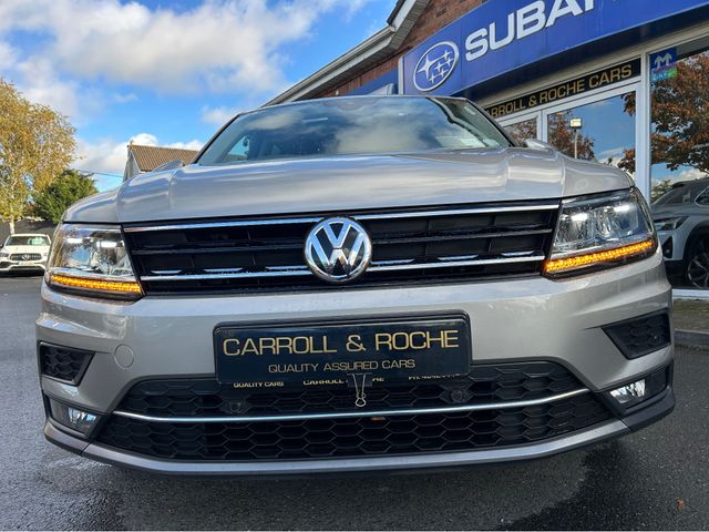 Image for 2020 Volkswagen Tiguan Highline + Sunroof - Super Low Mileage 71kkms {53kmiles)& High Spec - Top Trade-ins & Great Finance Deals - Assured Dealer Warranty -