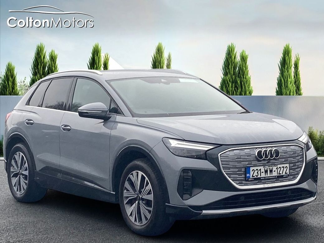 Image for 2023 Audi Q4 e-tron 40 Sport