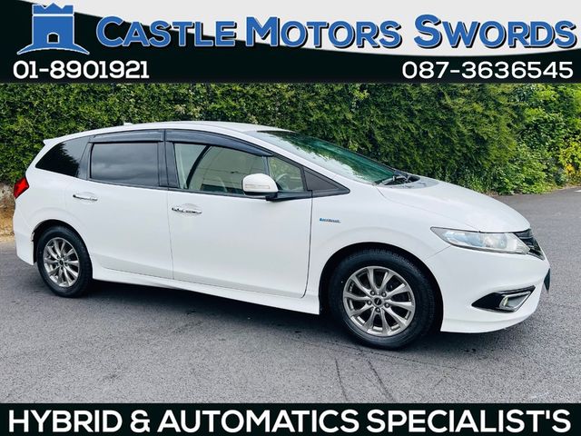 Image for 2015 Honda Jade FINANCE AVAILABLE