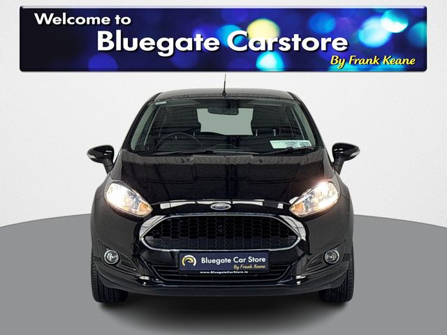 Image for 2016 Ford Fiesta ZETEC 1.0**BLUETOOTH MEDIA**REVERSE CAMERA**PARKING SENSORS**MULTIFUNCTIONAL STEERING WHEEL**AIR CONDITIONING**ISOFIX**WARRANTY AVAILABLE**FINANCE AVAILABLE**