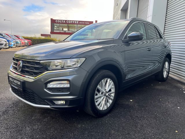 Image for 2020 Volkswagen T-Roc 1.0 PETROL DESIGN