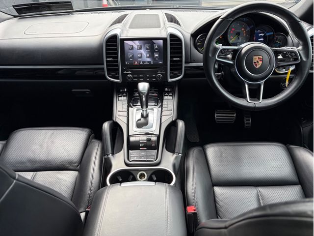 Image for 2017 Porsche Cayenne 3.0 S E-Hybrid Tiptronic 5DR