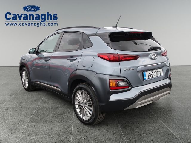 Image for 2018 Hyundai Kona 1.0 T-GDI Executive