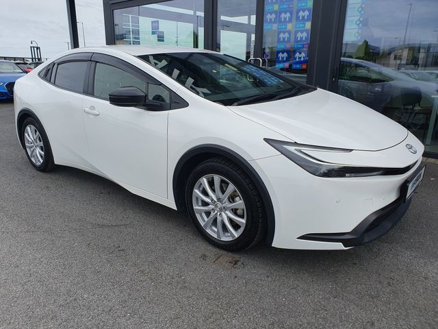 Image for 2023 Toyota Prius NEW MODEL * 1.8 HEV HYBRID AWD