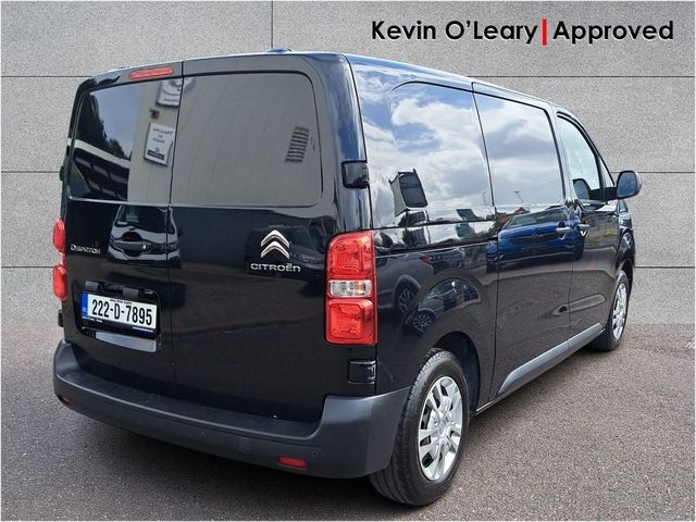 Image for 2022 Citroen Dispatch 1.5 BLUEHDi