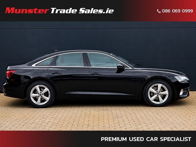 Image for 2021 Audi A6 40 TDI 204HP S tronic