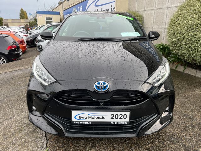 Image for 2020 Toyota Yaris Z HYBIRD AUTOMATIC 1.5 PETROL //MASSIVE SPEC//360 PARKING CAMERAS//KEYLESS ENTRY//HEAD UP DISPLAY//HEATED SEATS// 