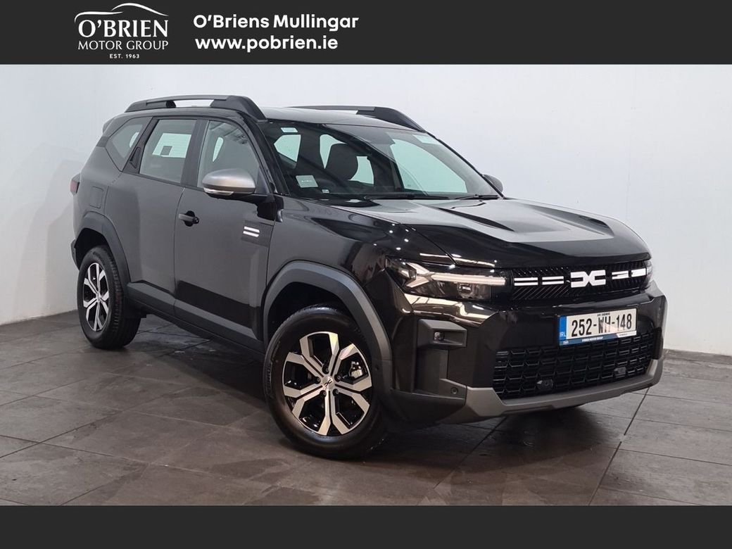Image for 2025 Dacia Bigster Expression Tce 140