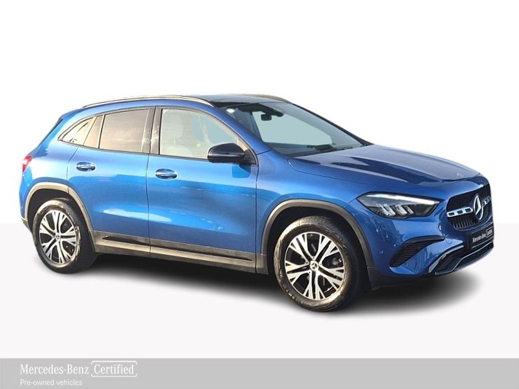 Image for 2024 Mercedes-Benz GLA Class GLA 200 d A/T Progressive 2.0 Diesel 150 BHP ONLY 32.000 Kilometres