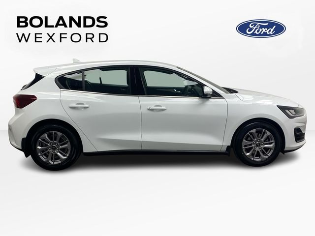 Image for 2024 Ford Focus 1.0L EcoBoost 125PS Titanium