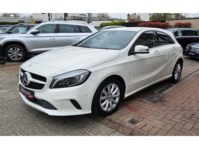 Image for 2017 Mercedes-Benz A Class A180 1.6 PETROL 5DR AUTOMATIC
