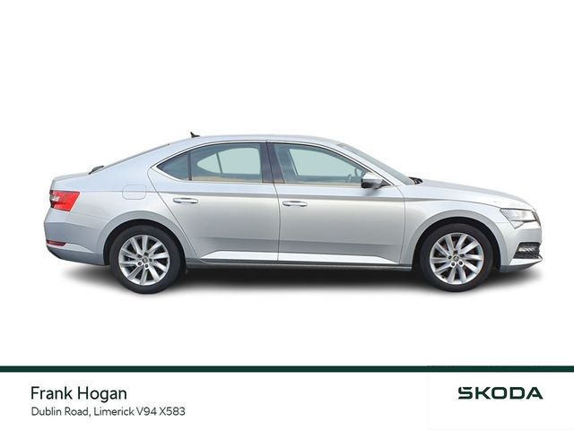 Image for 2022 Skoda Superb SUPERB AMBITION 2.0TDI 150HP "Call Skoda Sales on 061-416000"