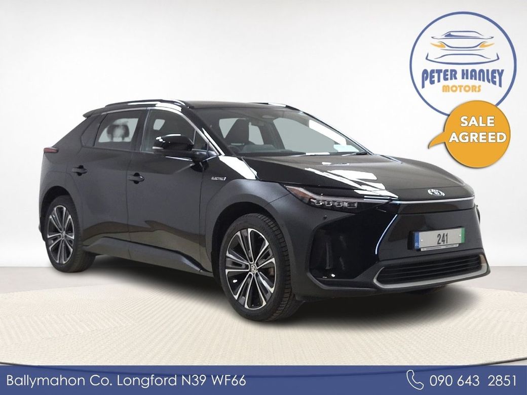 Image for 2024 Toyota bZ4X Bz4x Vision Awd Vision 7kW Charger Electric 217 4 WD 71.4 kWh Start/Stop