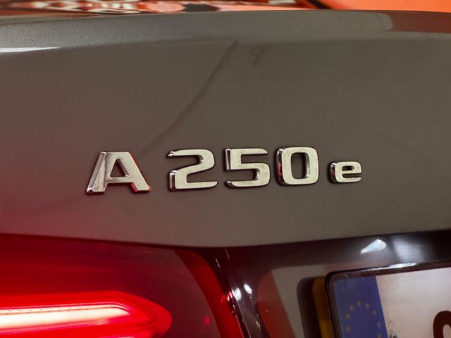 Image for 2022 Mercedes-Benz A Class A 250 E AMG LINE EDITION EXECUTIVE #9