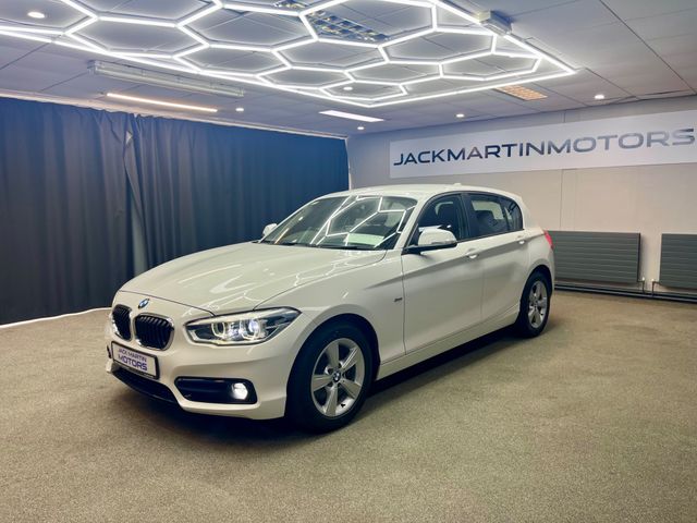 Image for 2016 BMW 1 Series 118D Sport 