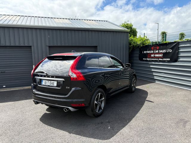 Image for 2016 Volvo XC60 D4 (190hp) FWD R-DESIGN Geartronic