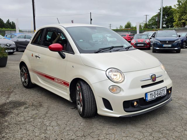 Image for 2011 Fiat 500 