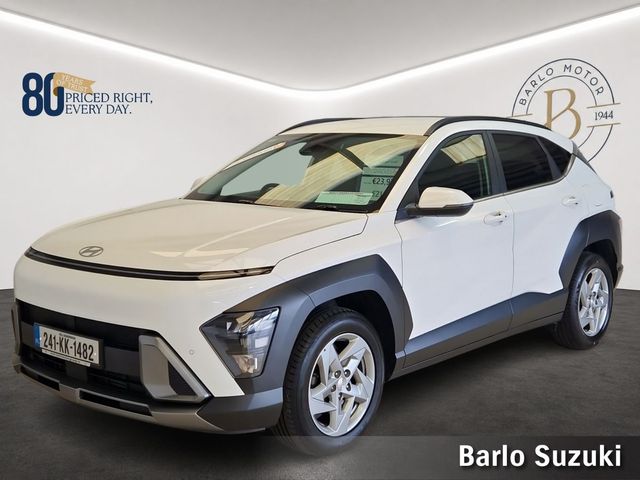 Image for 2024 Hyundai Kona 1.0 T-GDI Elegance