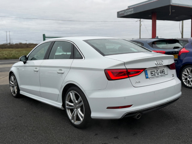 Image for 2015 Audi A3 SAL 1.6tdi 110 S Line 4DR