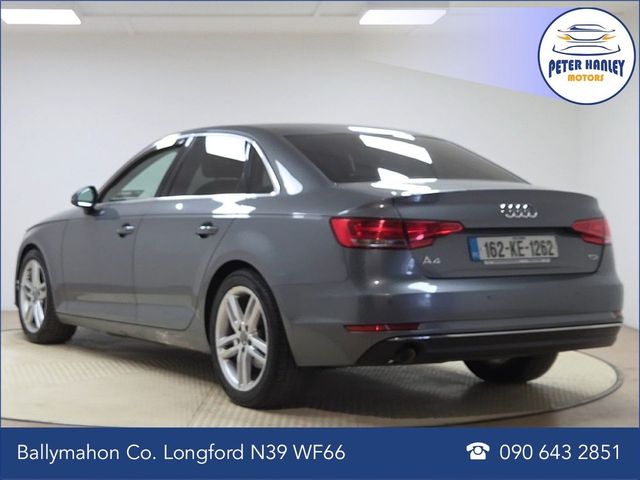 Image for 2016 Audi A4 2.0TDI 150HP Attraction Ultra