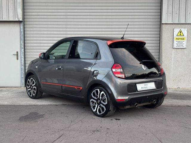 Image for 2019 Renault Twingo GT