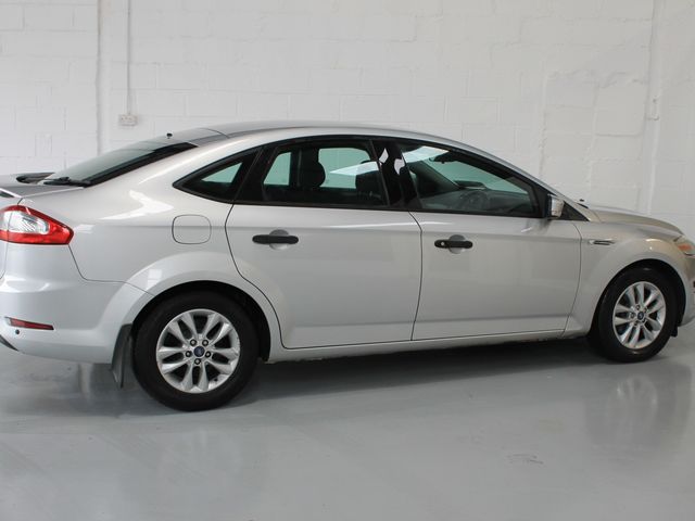 Image for 2014 Ford Mondeo Graphite 1.6tdci 115PS 4DR