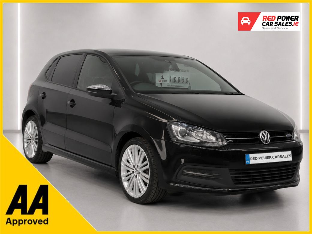 Image for 2014 Volkswagen Polo 2014 VW POLO GT BLUEMOTION TSI//NEW NCT
