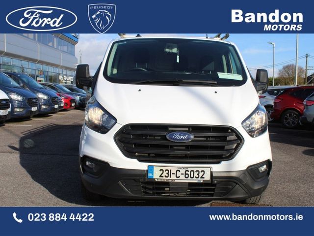 Image for 2023 Ford Transit LWB 2.0 Base 105. Full Ford Service history. Nice clean van.
