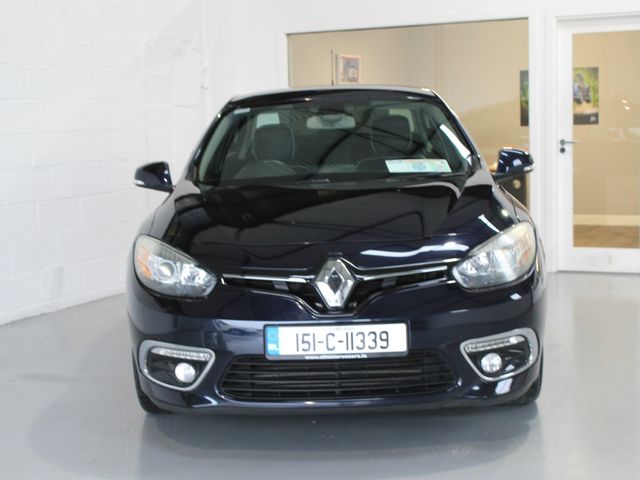 Image for 2015 Renault Fluence R-link 1.5 DCI 110 201 4DR