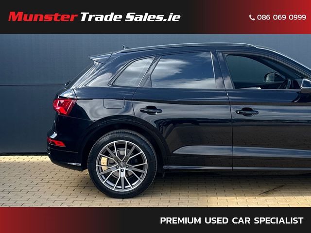 Image for 2018 Audi Q5 2.0 TDI S Line