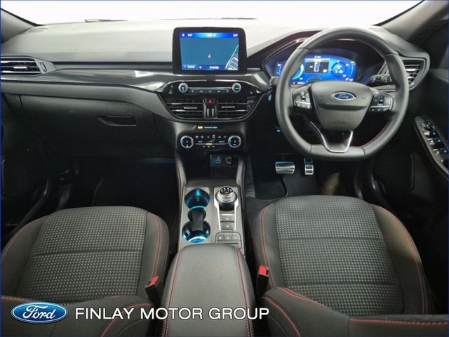 Image for 2024 Ford Kuga 2.5 Duratec 225PS PHEV ST-Line Auto-LIKE NEW!