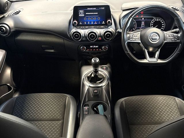Image for 2023 Nissan Juke 1.0T PET 2WD SV Premium