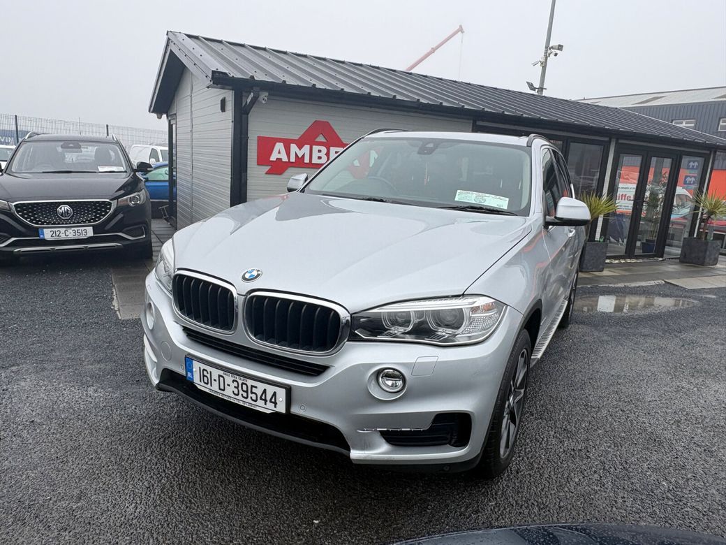 Image for 2016 BMW X5 xDrive25d SE