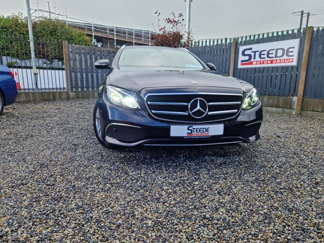 Image for 2019 Mercedes-Benz E Class E220 D SE 5DR Auto