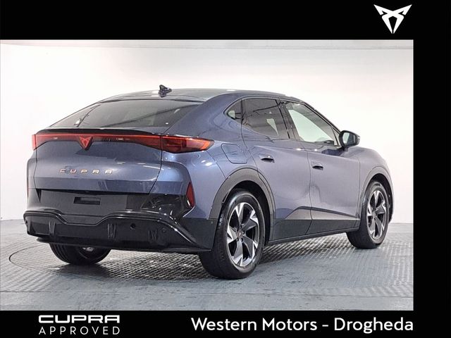 Image for 2026 Cupra Tavascan Endurance (4) (286hp) 77kWh