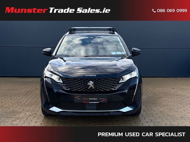 Image for 2021 Peugeot 5008 1.5 BlueHDi 130bhp Allure