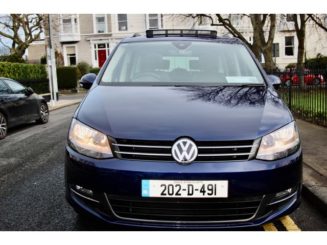 Image for 2020 Volkswagen Sharan Highline 2.0tdi , AUTOMATIC, 7 Seats, 53k kms