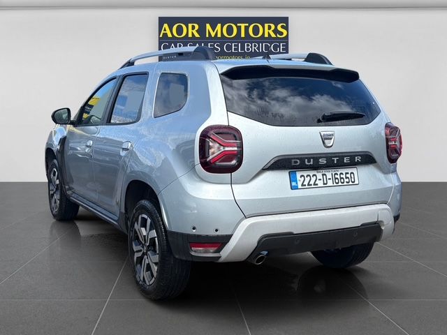 Image for 2022 Dacia Duster Prestige TCE 90 4X2 5DR